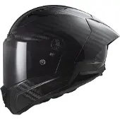 LS2 FF805 Thunder Carbon GP Aero Spoiler M.Zwart 06 Integraalhelm Maat 2XL