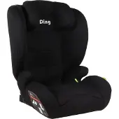 Ding Owen Black 100-150 cm i-Size Autostoel DI-903239