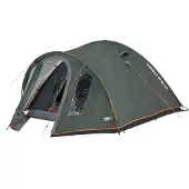 High Peak Nevada 3.1 Koepeltent 3-persoons 325 X 180 Cm Bosgroen