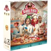 Skellig Games Sweet Mess Deluxe Edition – Een bordspel voor 1-4 spelers, met een thema rondom billen