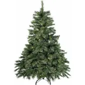 Kopu elverum frosted 150 cm kerstboom met verlichting met mobiele