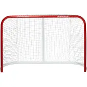 WinnWell - HD Proform IJshockeydoel - Professioneel Hockeygoal - Versterkt Frame & Slagvast Net - 183 cm