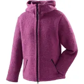 Mufflon - Women's Jula - Wollen vest M, roze