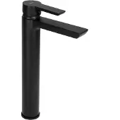 REA Wastafelkraan Argus Black High