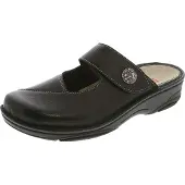 Berkemann Clogs 'Heliane' zwart