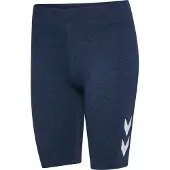 Hummel Sportbroek 'Pulse' marine / wit