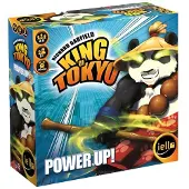 Iello King of Tokyo 2016 Edition - Power Up (Engels)