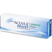 Acuvue 1-Day Moist Multifocal 30 pack (-3.00), Daglenzen, Contactlenzen, Johnson & Johnson