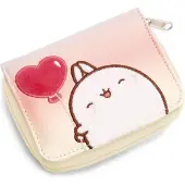 Nici Molang Portemonnee 12x9.5 Cm Roze