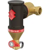 Flamco Clean Smart 22 mm slibafscheider, magnetisch filter, verwarmingsfilter | Artikelnummer: 30022