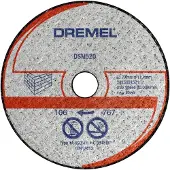 Bosch DSM20 snijschijf voor metselwerk (DSM520) - 2615S520JB