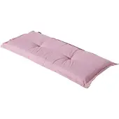 Madison Bankkussen panama soft pink 150x48 -