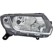 Diederichs 4456080 Koplamp