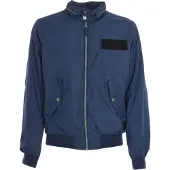 Eleven Paris JAIRUS jas met verborgen capuchon en rits 17S1OU02 man