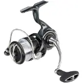 Daiwa Luvias 24 Lt Spinning Reel Zilver 2500SXH