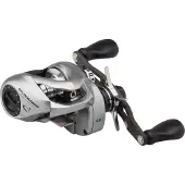 Savage Gear Sg10 250 Baitcasting Reel Zilver Ratio: 6.6:1