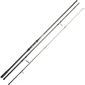 Shakespeare Cypry Carpfishing Rod 3 Sections Zwart 3.60 m / 3.0 Lbs
