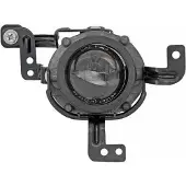 Diederichs 6554188 Mistlamp