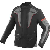 Bogotto Shado Gelamineerde 2in1 waterdichte motorfiets textieljas
