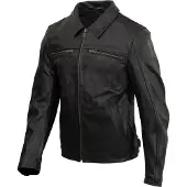 Merlin Kingsbury D3O Leren Motorjas Maat 4XL