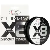 Climax PE X8 Neverfade (zwart)