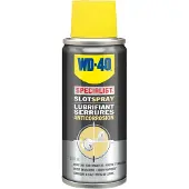Wd40 Specialist Lock Lube slotspray 100 ml