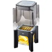 GEFU Fruit- en groentensnijder Tricut