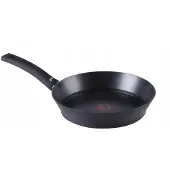 Berretti Koekenpan 28 cm met Thermo-indicator, Geschikt voor Inductie & Gas