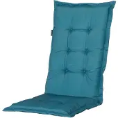 Madison Tuinkussen Panama Sea Blue Hoge Rug