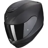 Scorpion Exo-391 Integraalhelm Mat/Zwart M unisex