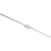 LUCANDE Wandlampe , Kivana, Metallic, Badkamer, Aluminium, Modern