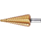 Slice Trapboor universeel HSS TiN 20-30,0mm