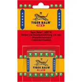 Tiger balm Rood - Tijgerbalsem - Spierbalsem - 2 x 19 gram