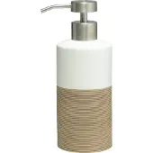 Sealskin Zeepdispenser Sealskin Doppio Sand