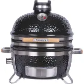 Monolith ICON Pro Serie 2.0 - Zwart - Keramiek - Barbecue