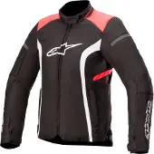 Alpinestars Stella T-Kira V2 Waterdichte dames motorfiets textiel jas