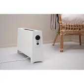 Quality Heating Vilje elektrische verwarming vrijstaand 2000Watt