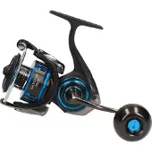 Daiwa Saltist Mq 2021 Spinning Reel Zwart 3000 D XH