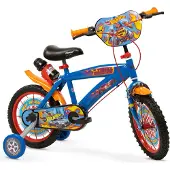 Toimsa Rower dziecięcy 14" HOT WHEELS 1468