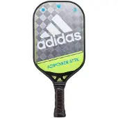 Adidas Pickleball Adipower Attk 3.2 Pickleball Paddle Geel