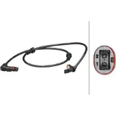 Hella 6PU 012 679-361 Wielsnelheidssensor (ABS)