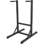 Gorilla Sports Dip station zwart