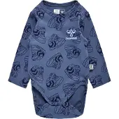 Hummel Sneaker Body Met Lange Mouwen