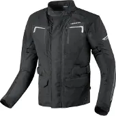 Bogotto Aveno 3in1 Waterdichte Textiele Motorjas Zwart Maat 6XL