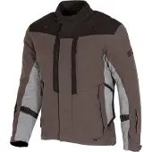 Merlin Borderlands D3O Grijs Textiele Motorjas Maat M