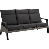Lesli Living Outdoor Living - Loungebank Treviso Brick