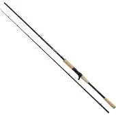 Shimano Fishing Yasei Ltd Pike Swim&softbait Baitcasting Rod Zwart 2.55 m / 60-180 g
