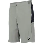 SCOTT - Shorts Vertic Lt with Pad - Fietsbroek 3XL, grijs