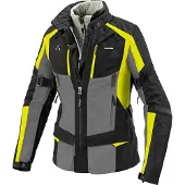 Spidi 4 Season Evo H2Out Dames Motorfiets Textiel Jas