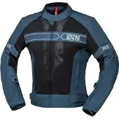 IXS Evo-Air Motorfiets textiel jas